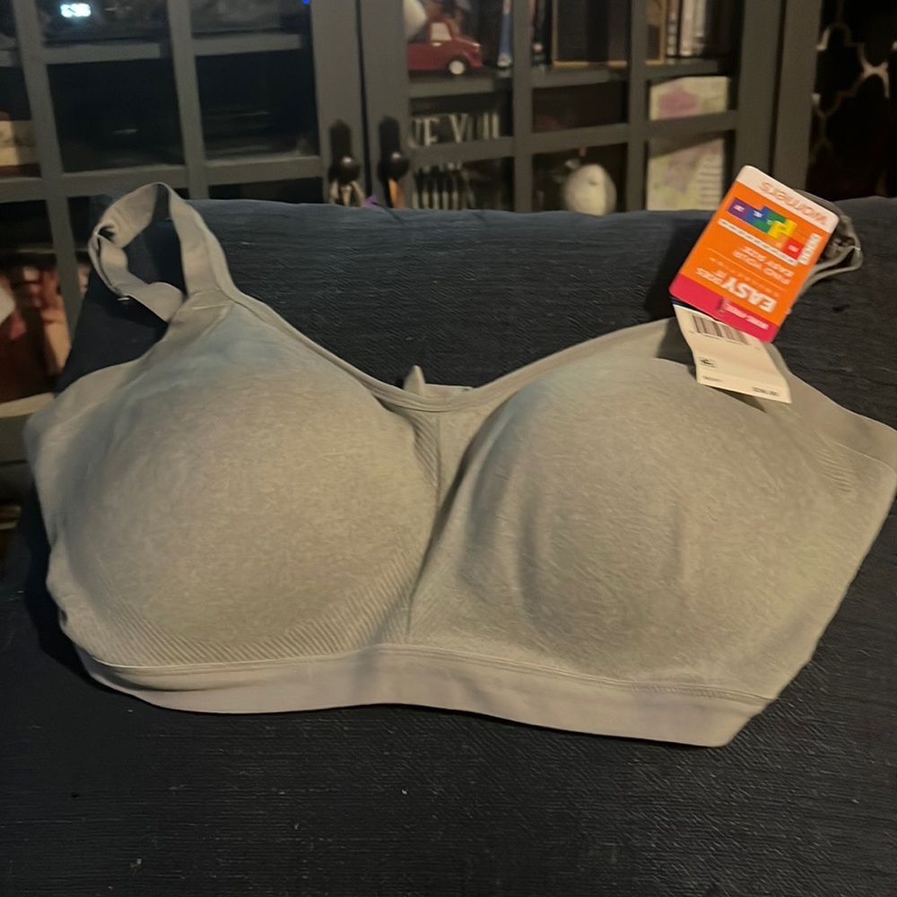 Warners Wire free Bra